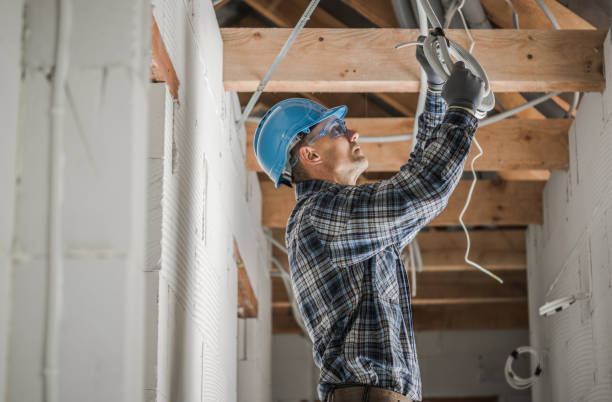 Best Electric Panel Repair  in Portage, PA